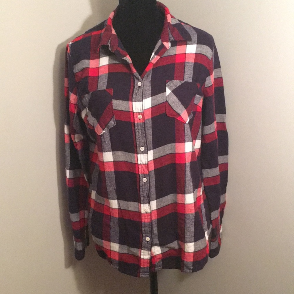 Merona flannel shirt